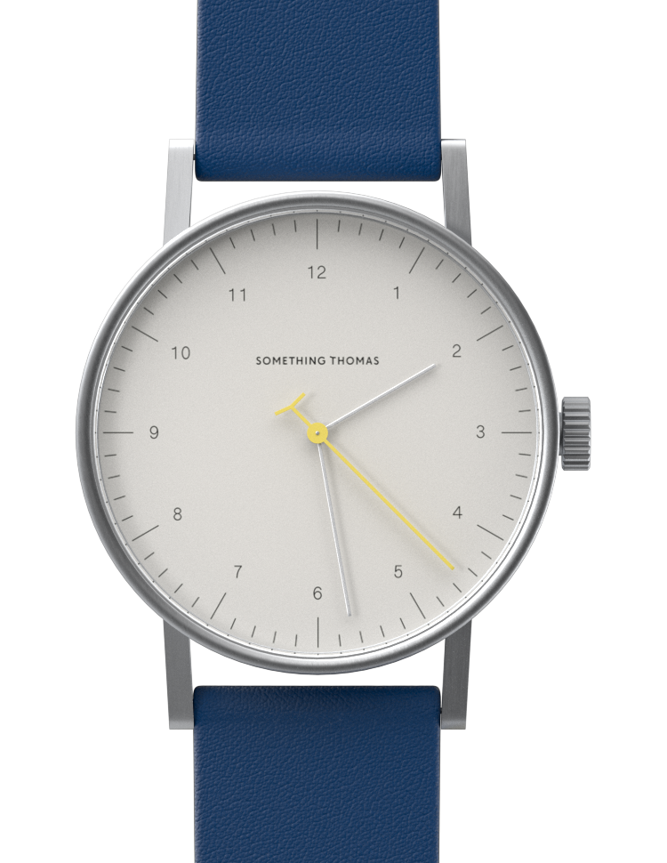 Quartz Plus - Blue