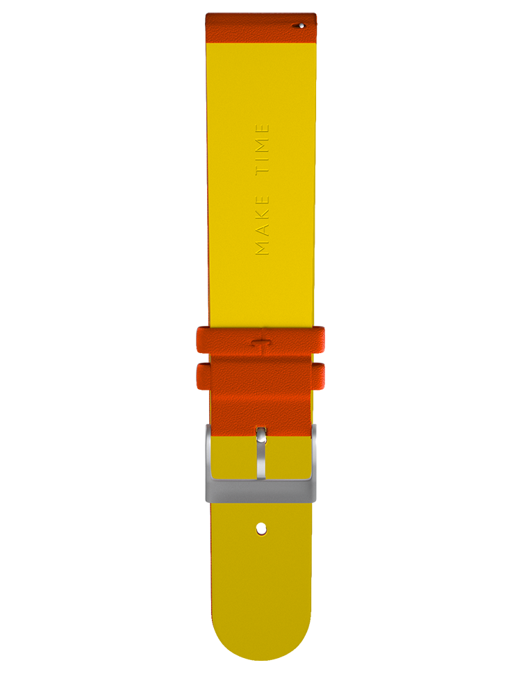 Orange-Back